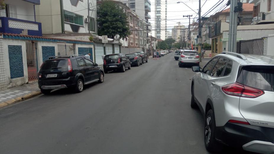 rua são José