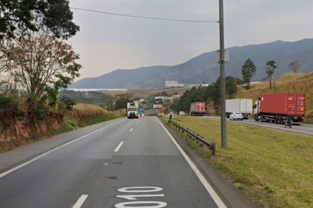 vargem rodovia fernão dias br-381