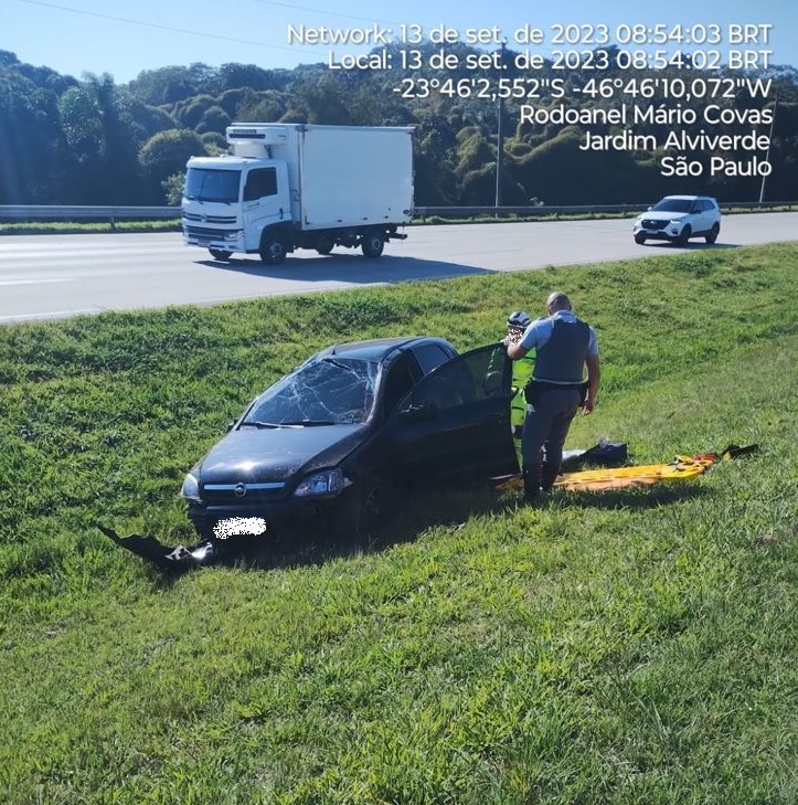 corsa no rodoanel