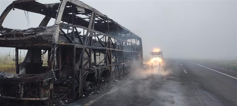 ônibus águas