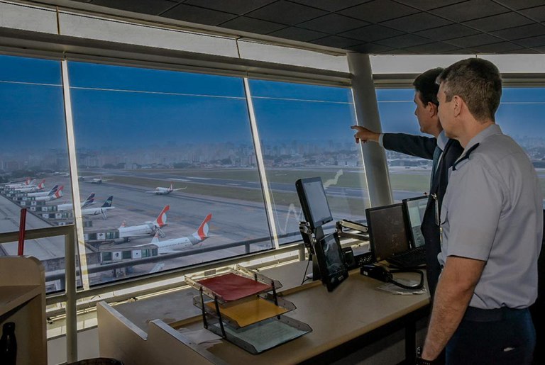 Aeroporto de Congonhas