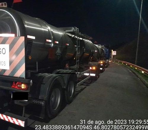 barueri caminhão