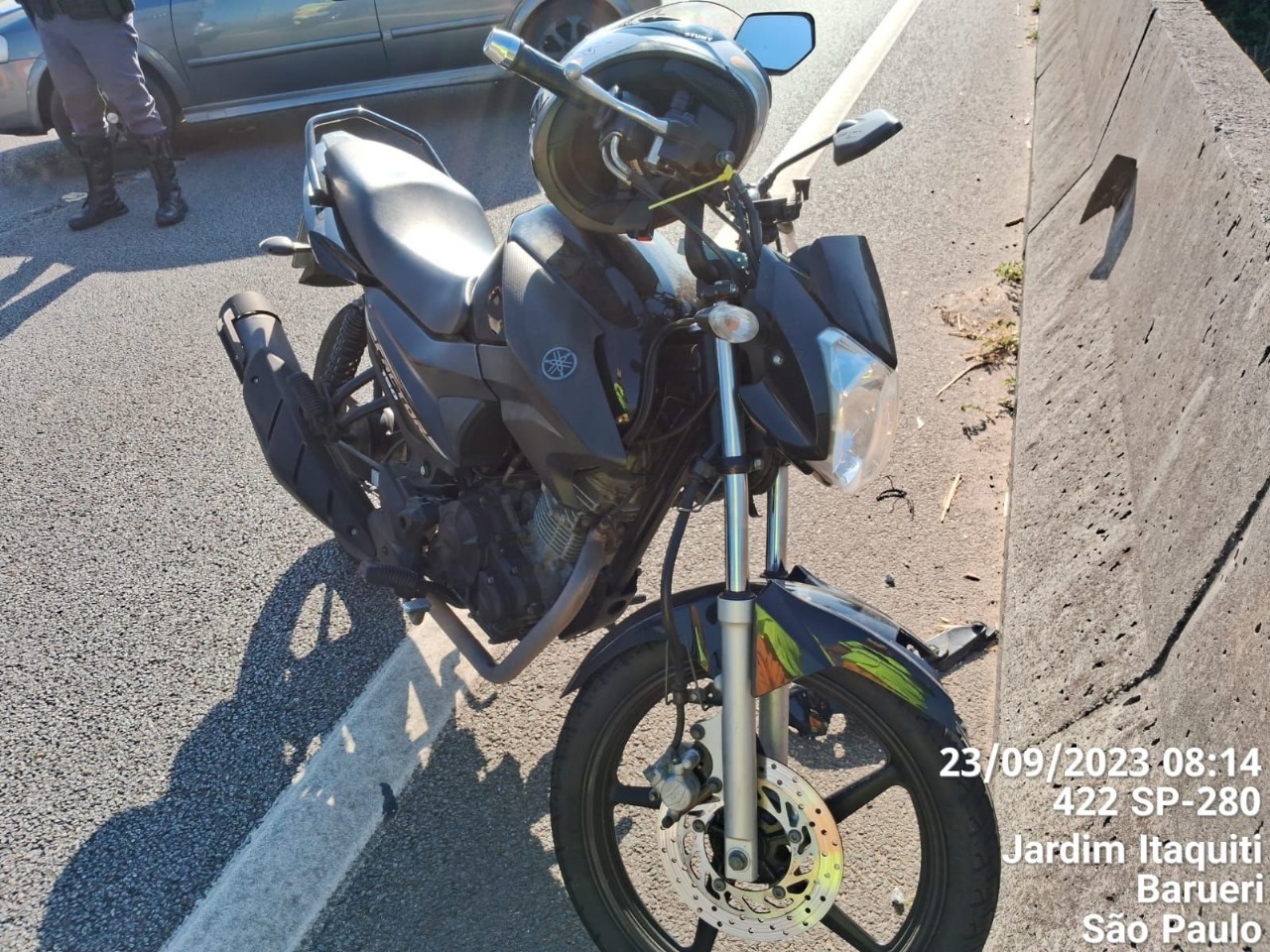moto barueri