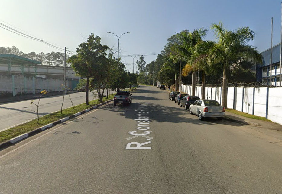 Rua Constante Piovan, 200