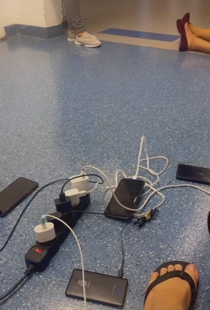 celulares metrô