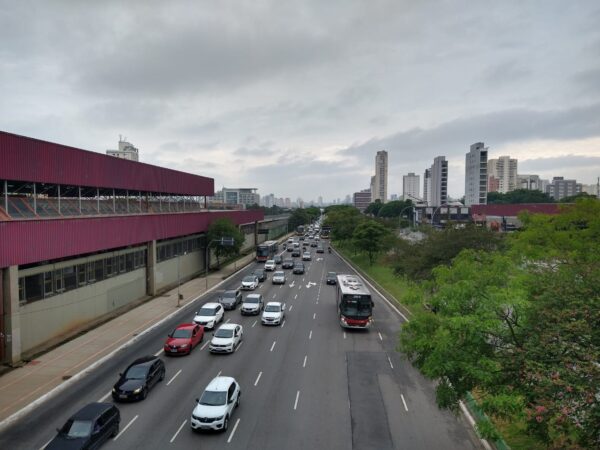 Radial Leste