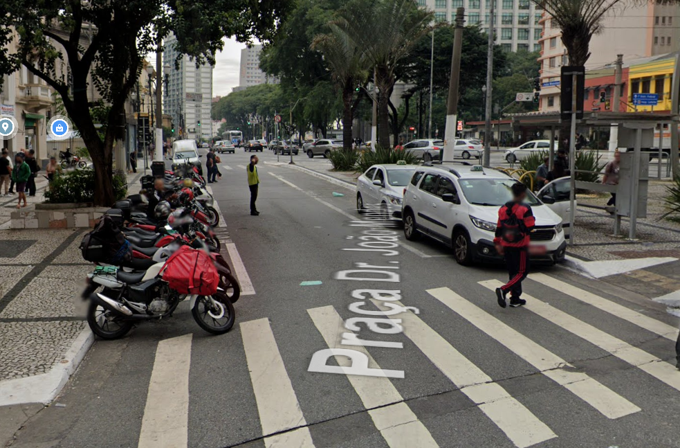 Praça João Mendes