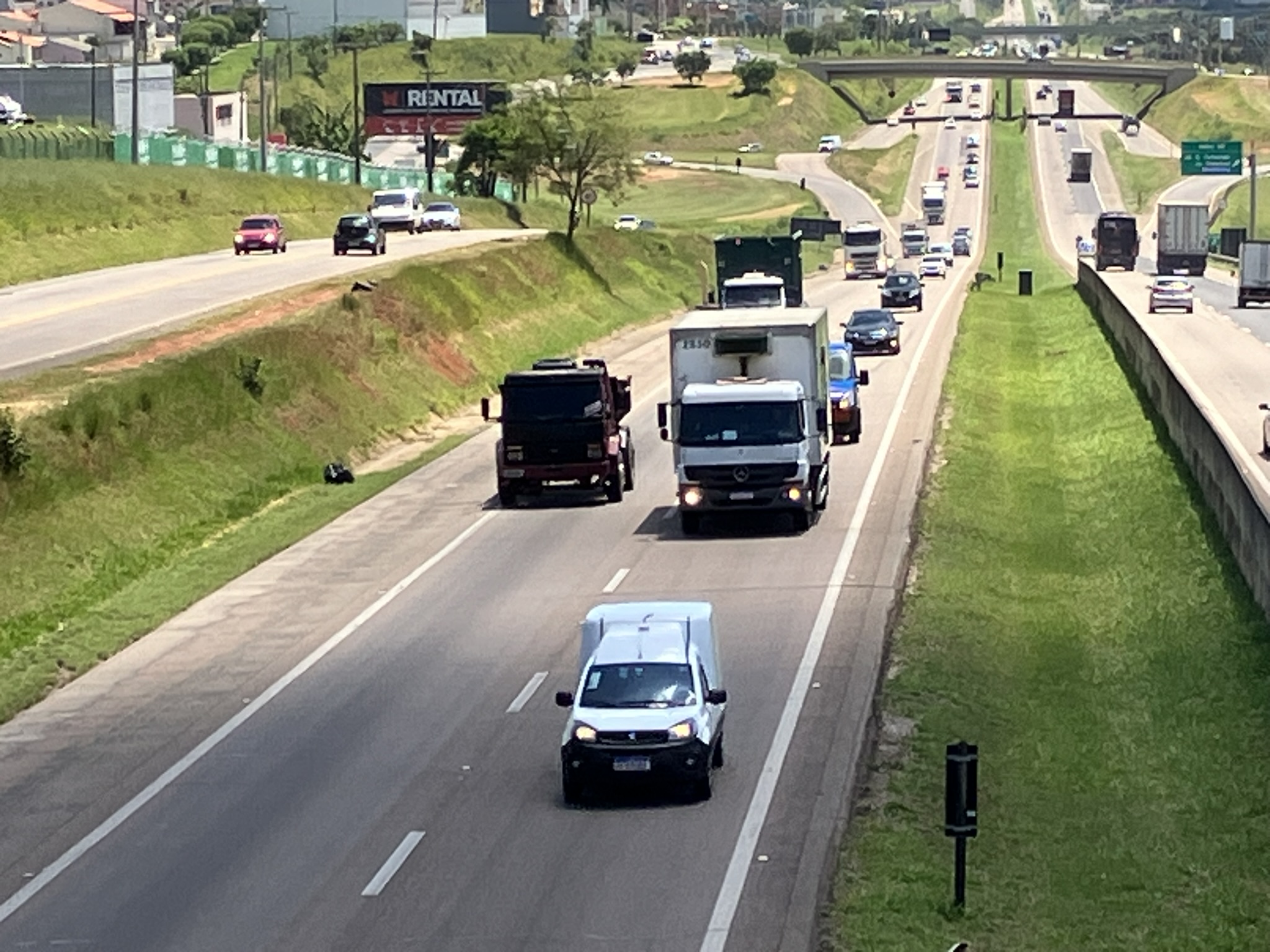 ab colinas trânsito