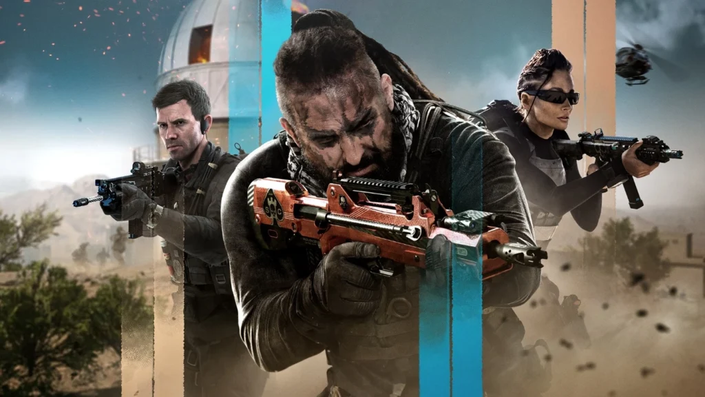 call of duty