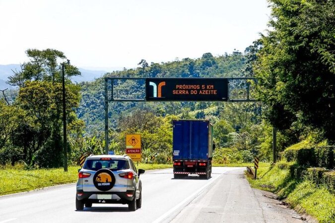 serra do azeite arteris
