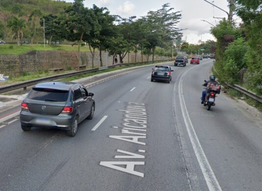Avenida Aricanduva