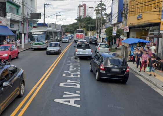 Avenida Doutor Eduardo Cotching Vila Formosa