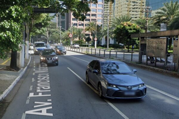 Avenida Francisco Matarazzo