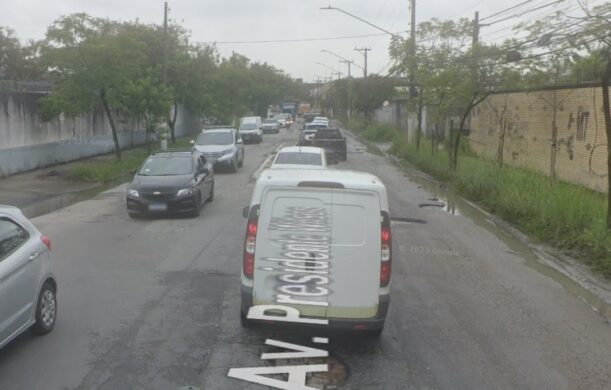 Avenida Presidente Wilson