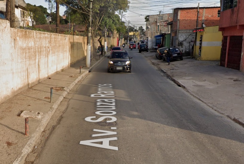 Avenida Souza Ramos