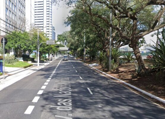 Avenida das Nações Unidas Brooklin