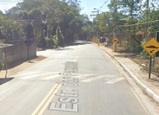 Estrada dos Fernandes