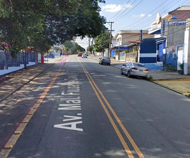 Avenida Marechal Fiuza de Castro