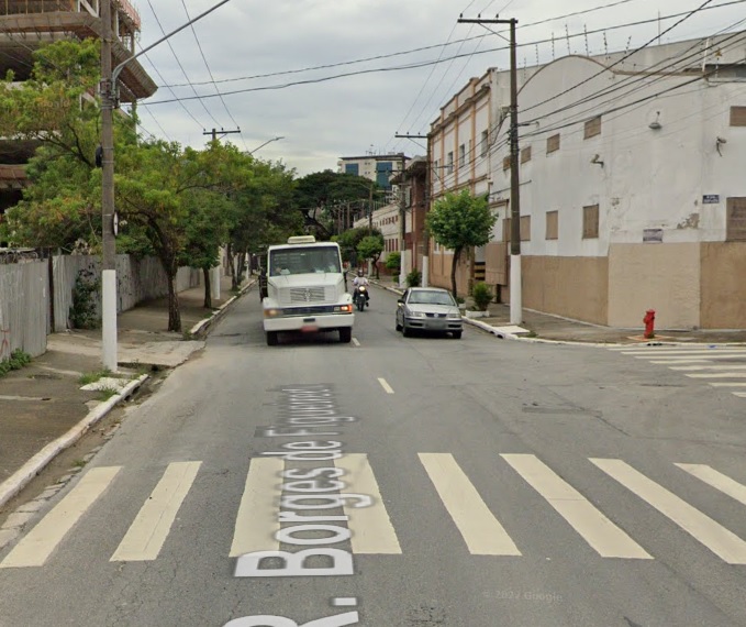 Rua Borges de Figueiredo