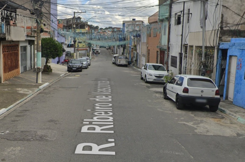 Rua Ribeiro de Vasconcelos