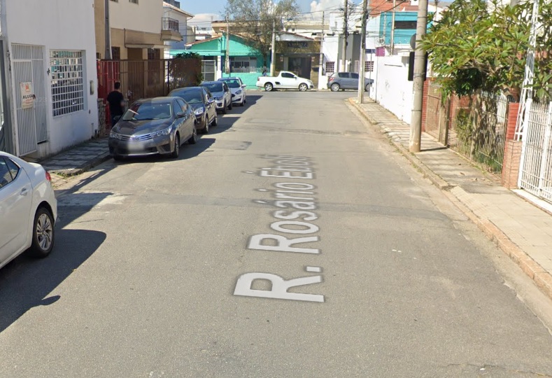 Rua Rosário Éboli