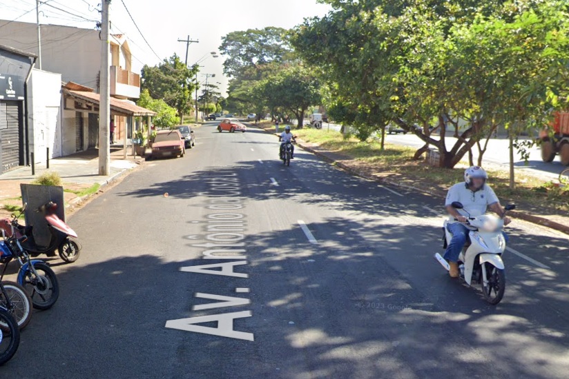 avenida Antônio da Costa Lima