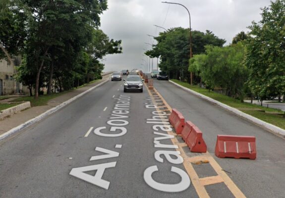 Avenida Governador Carvalho Pinto avenida tiquatira