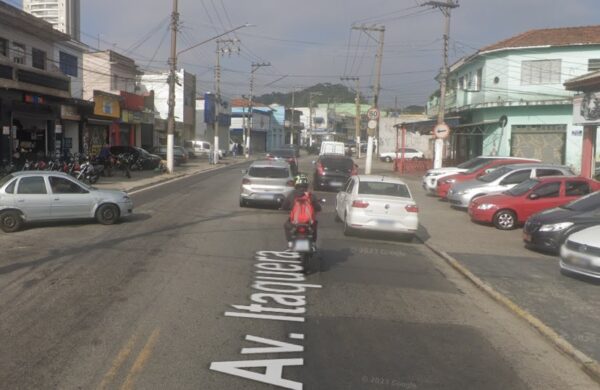 avenida itaquera vila carrão
