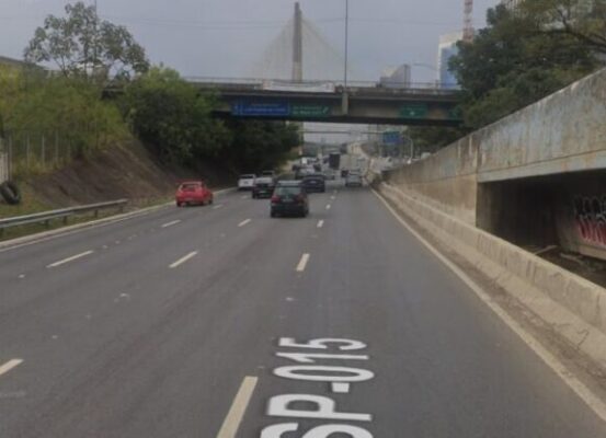marginal Pinheiros morumbi acidentes