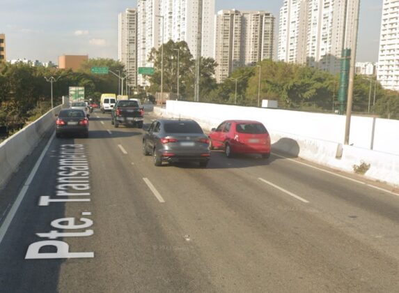 ponte transamérica
