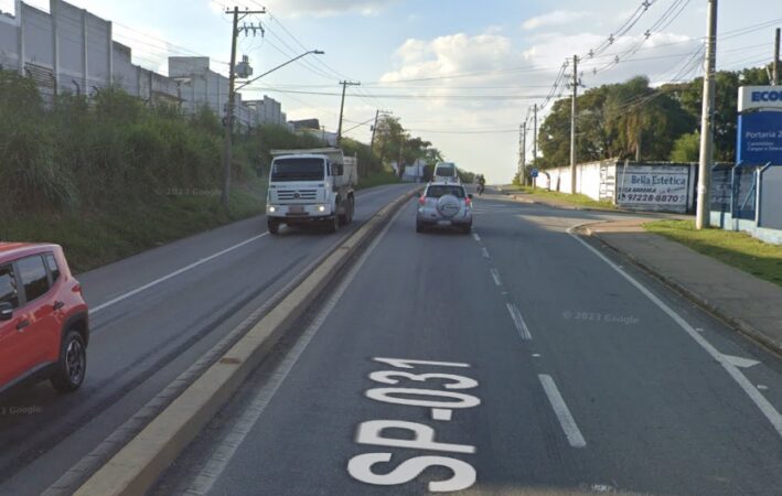 rodovia índio tibiriçá