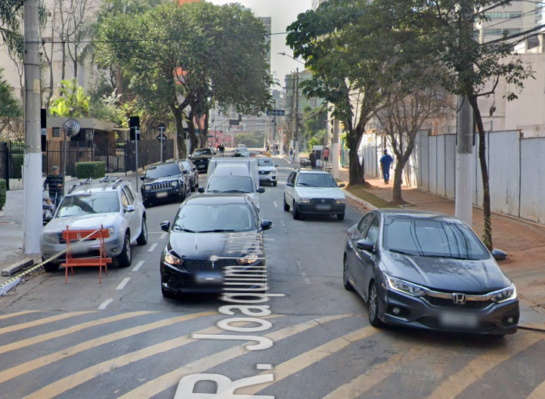 rua joaquim távora