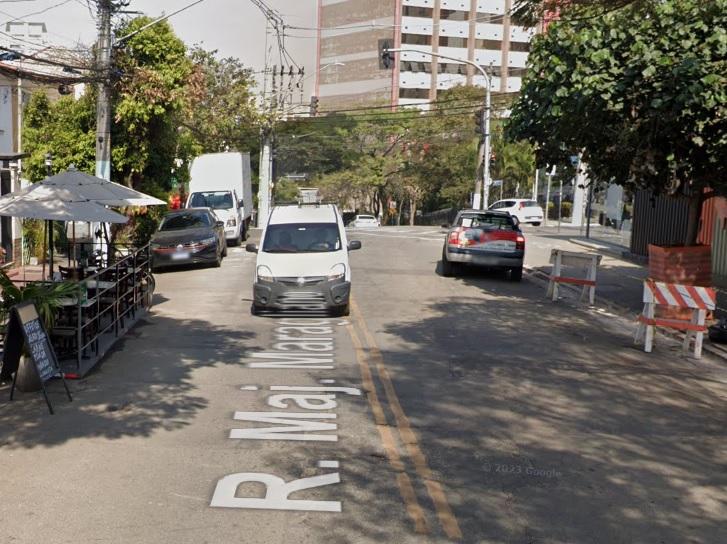 rua major
