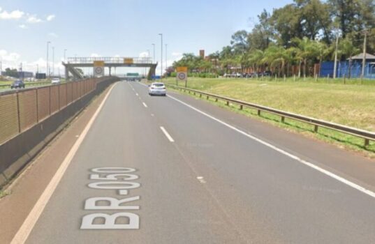 rodovia Anhanguera Ribeirão Preto rodovias