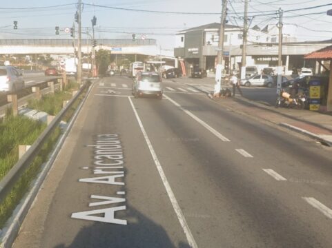 Avenida Aricanduva Califórnia