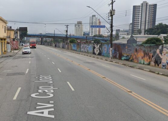 Avenida Capitão João