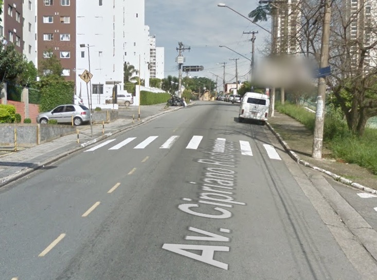 Avenida Cipriano Rodrigues