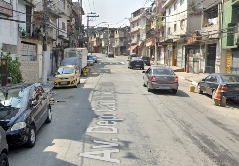 Avenida Deputado Cantídio Sampaio