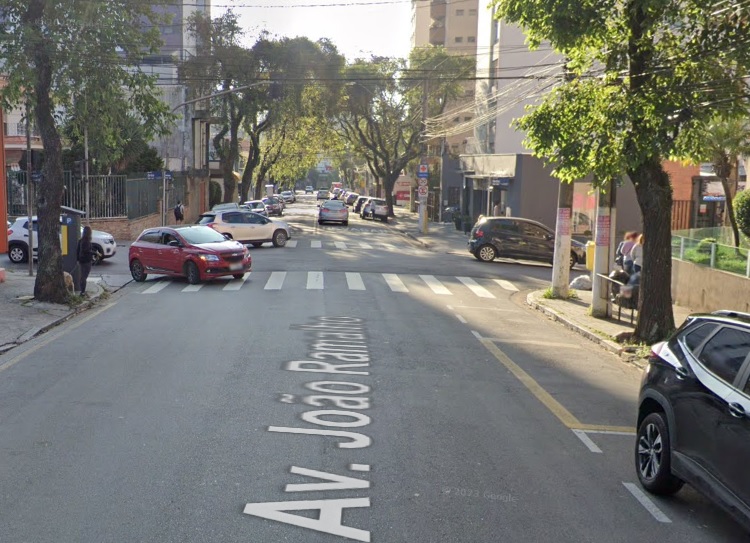 Avenida João Ramalho Santo André