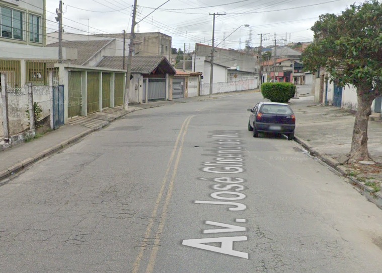 Avenida José Glicério de Melo