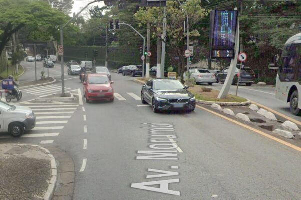 Avenida Morumbi 3560