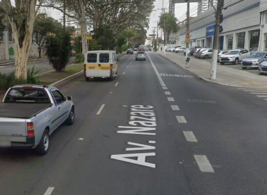 Avenida Nazaré
