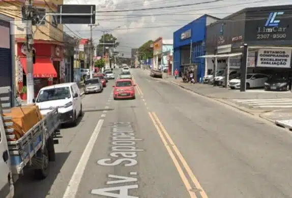 Avenida Sapopemba Vila Santa Clara