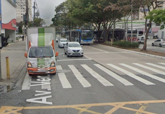 Avenida Vereador José Diniz