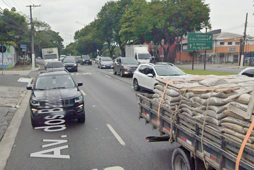 Avenida dos Bandeirantes Planalto