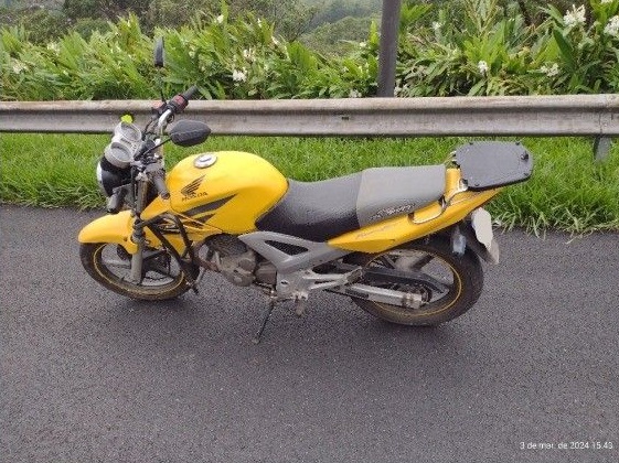 Honda Twister