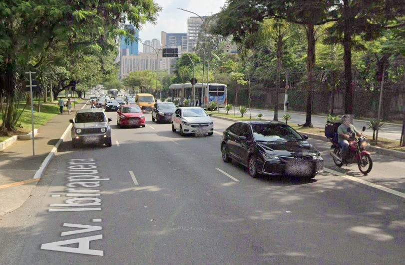 Ibirapuera Indianópolis
