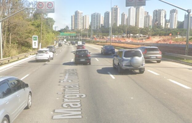 Marginal Pinheiros