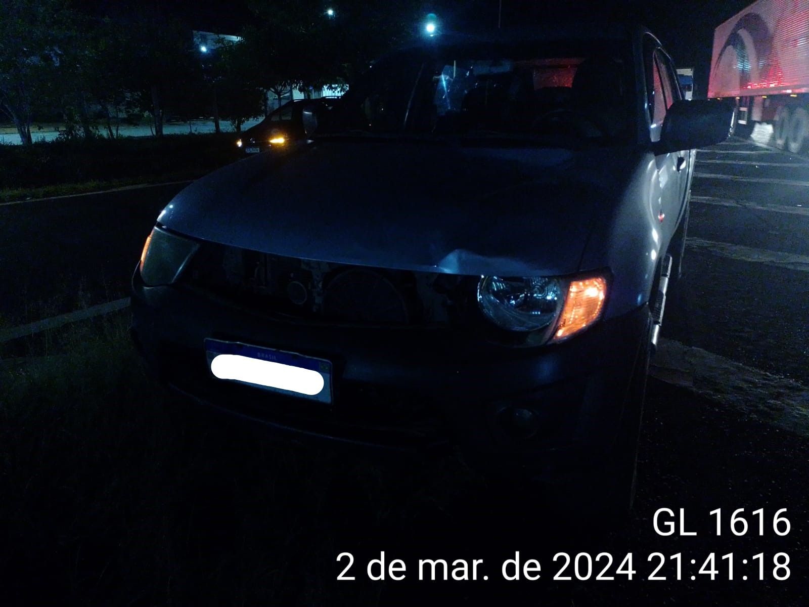 Mitsubishi L200 Triton