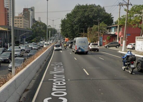 Avenida Moreira Guimarães